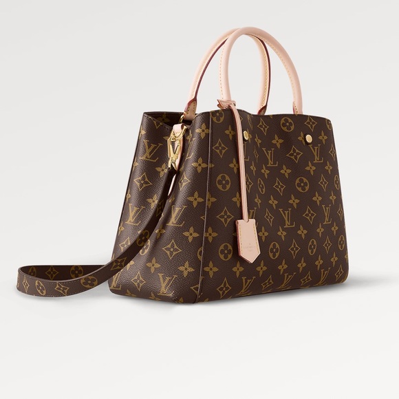 Louis Vuitton Montaigne MM - Picture 11 of 13